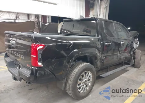 2024 Toyota Tacoma Limited z USA, uszkodzony, nr VIN 3TMLB5JN1RM036157